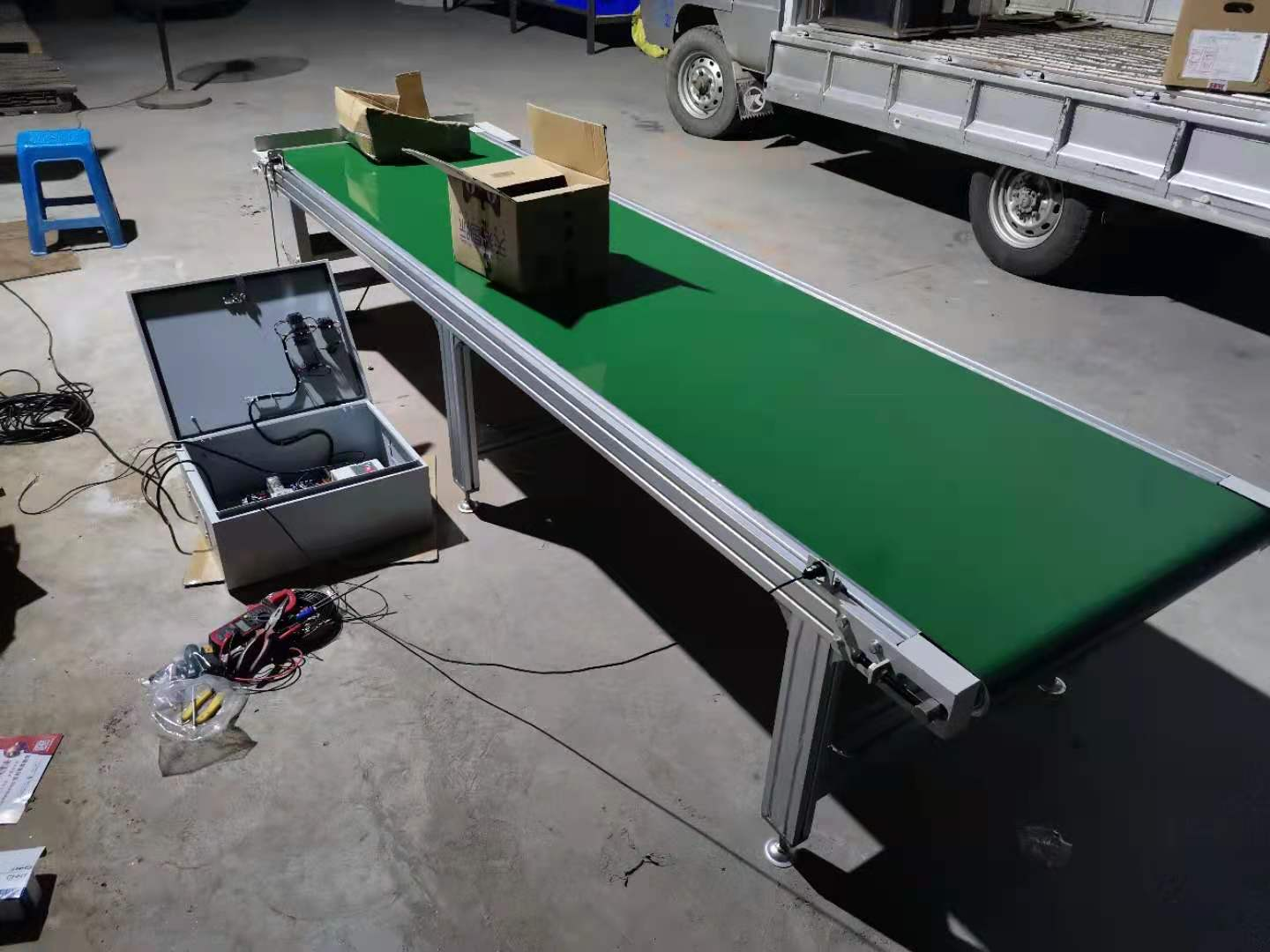 皮帶線的構(gòu)造及簡(jiǎn)介