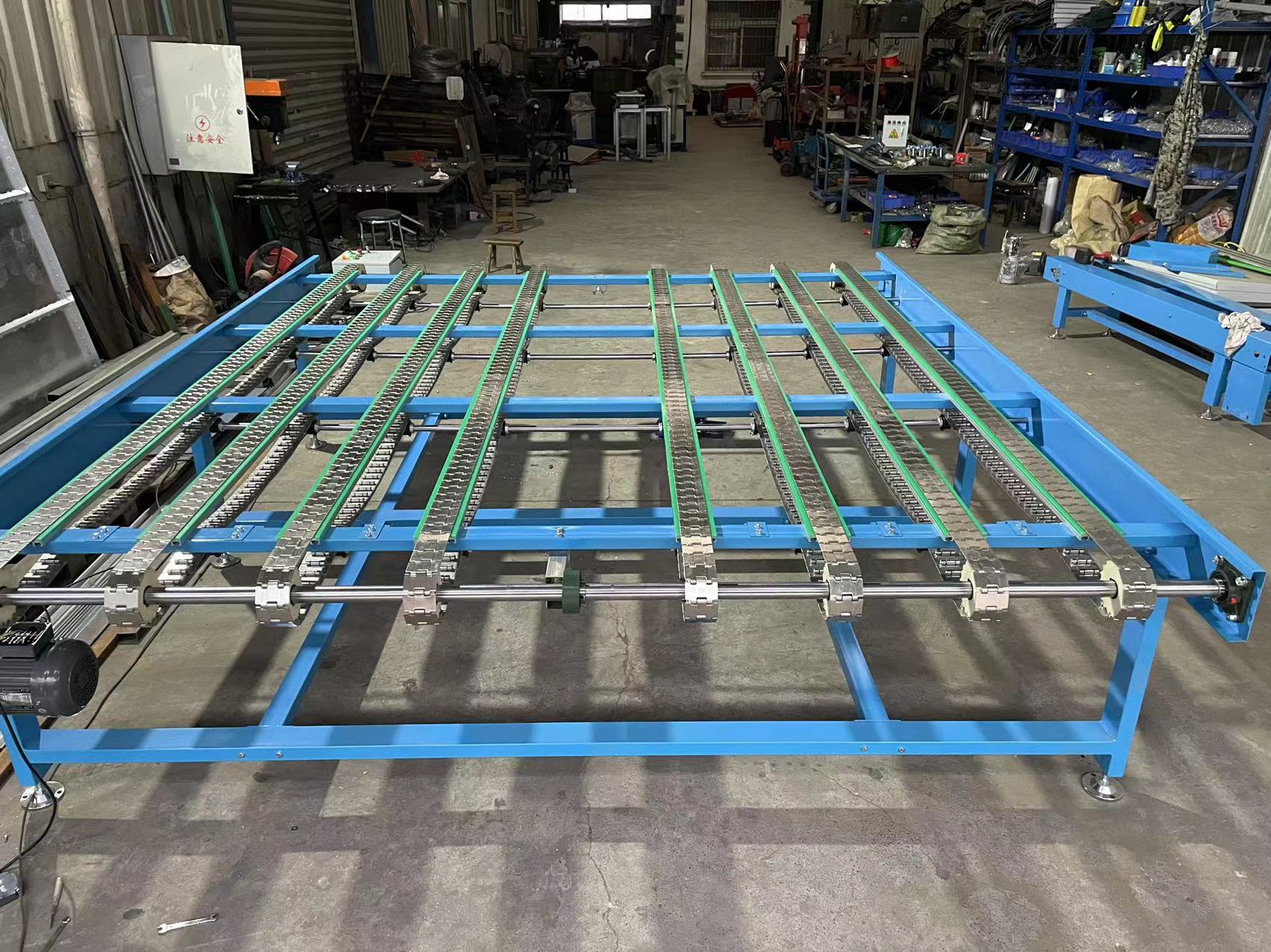 鏈板輸送機(jī)