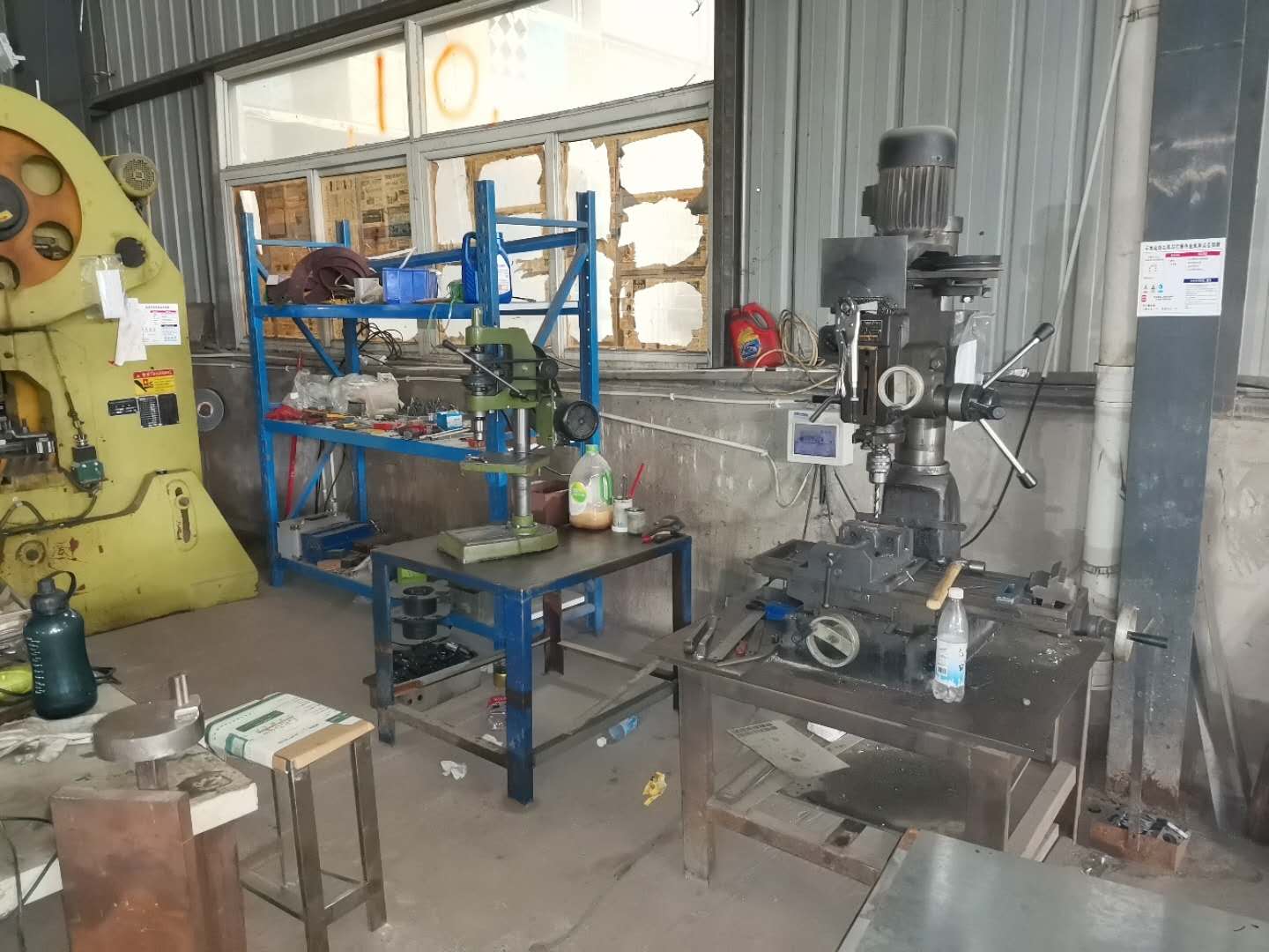 生產(chǎn)車間11