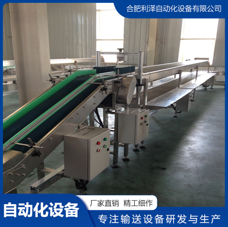 皮帶輸送機(jī)