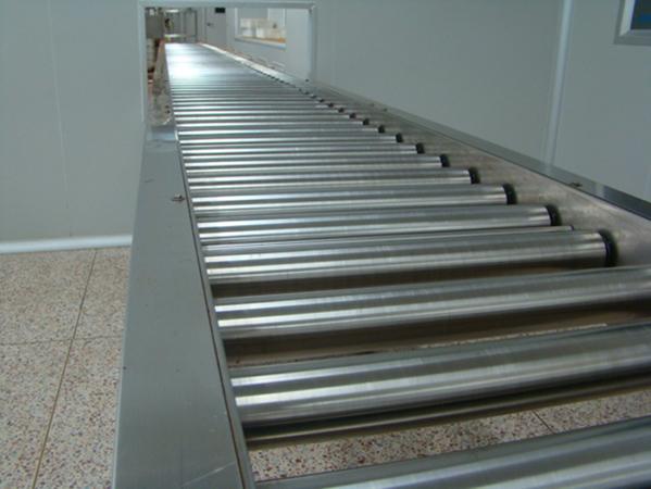 滾筒輸送機(jī)如何選型？