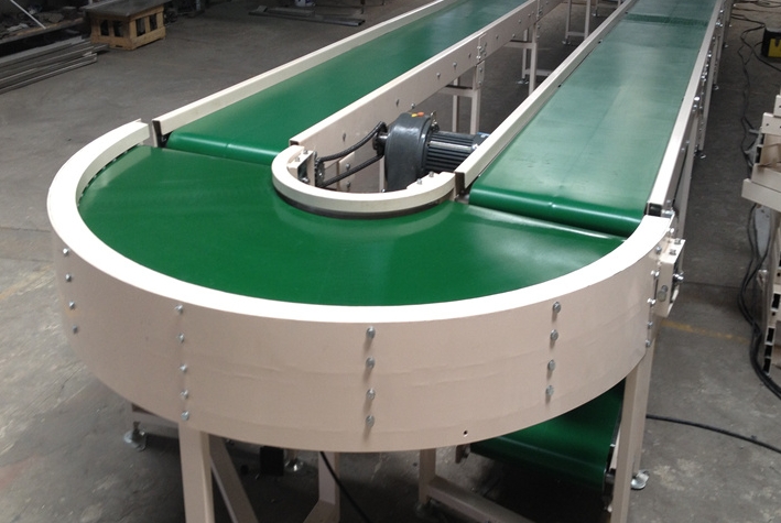 皮帶輸送機爬坡注意事項