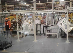 懸掛鏈輸送機(jī)的性能特點(diǎn)