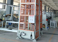 連續(xù)式提升機(jī)為什么受歡迎