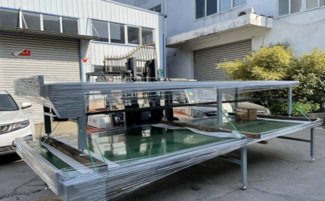 可移動式皮帶輸送機(jī)