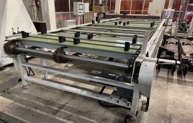 重型鏈板輸送機(jī)的賣點(diǎn)有哪些嗎？