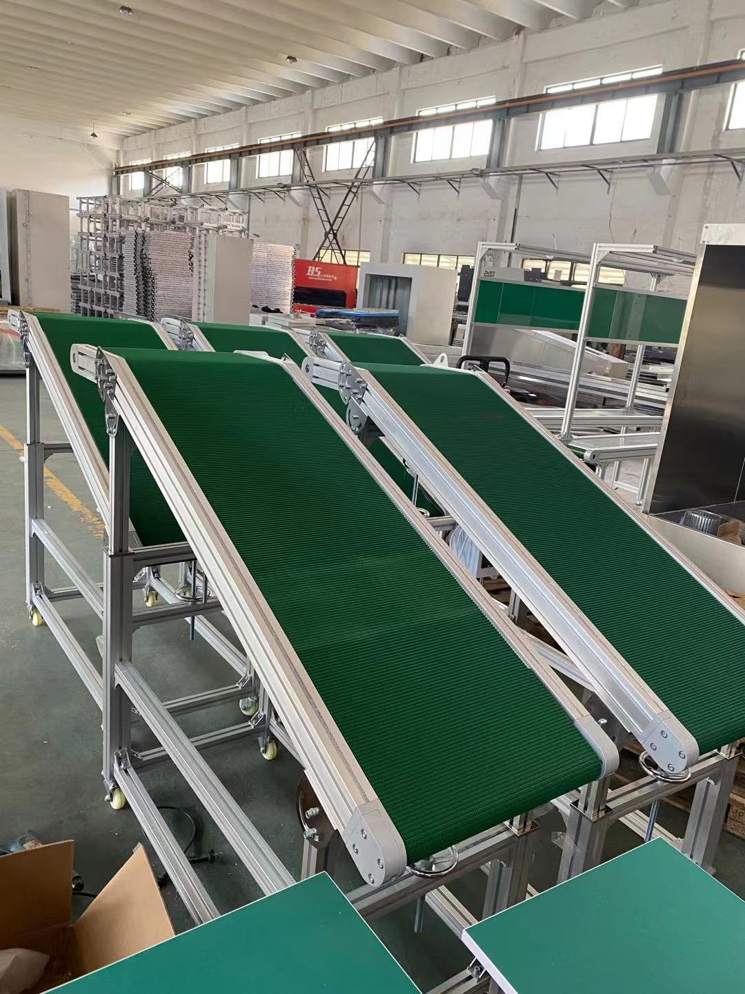 滾筒輸送機的作用有哪些？