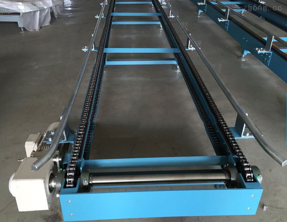 什么是鏈條輸送機