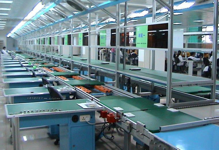 探究鏈板輸送機的安裝注意事項