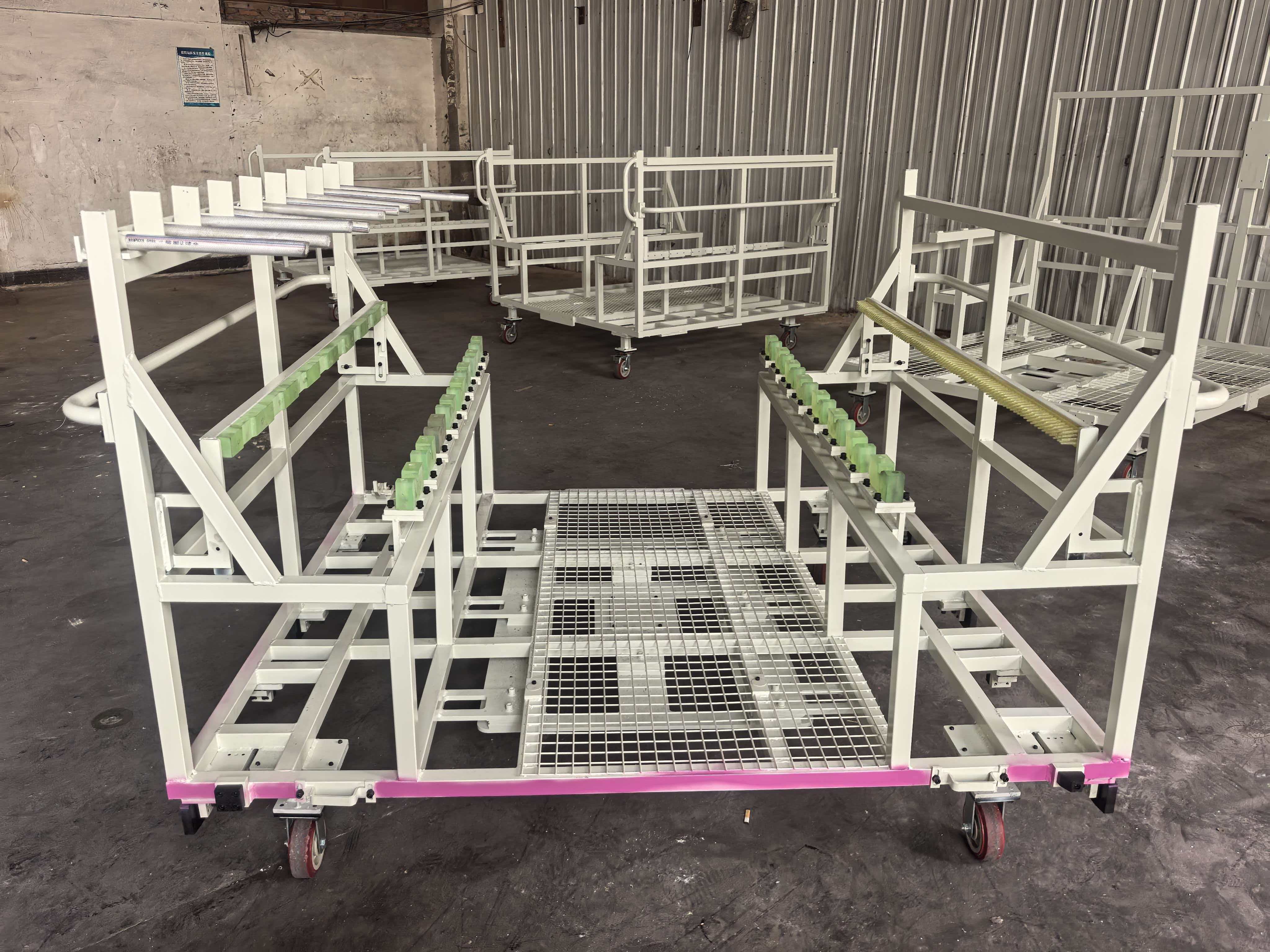 汽車(chē)車(chē)門(mén)料框