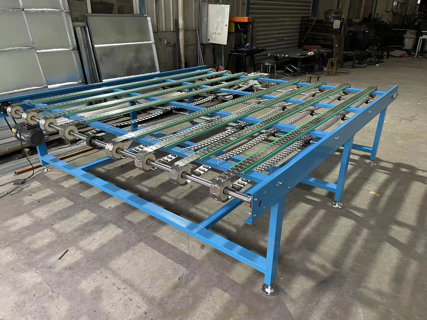 鏈板輸送機(jī)