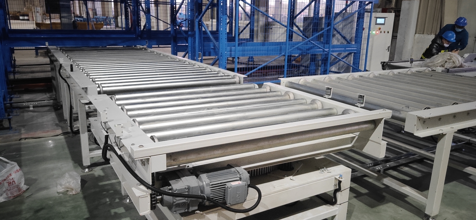 旋轉(zhuǎn)輸送機(jī)